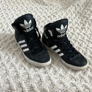 Vintage Adidas High Tops